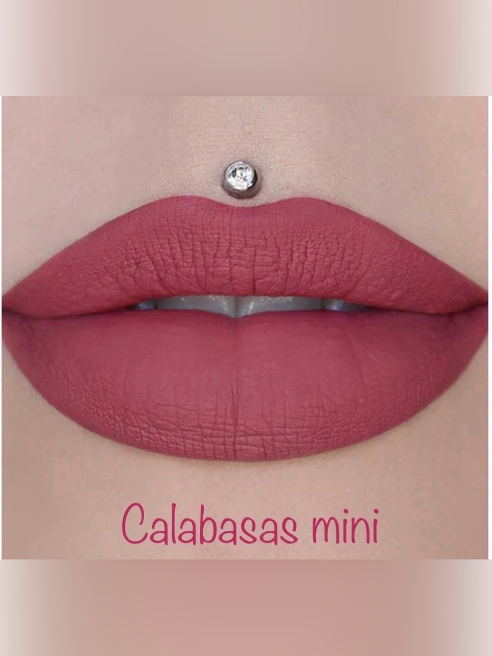 Jeffree Star Velour Liquid Lipstick- Calabasas